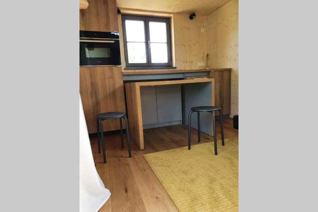 Ferienwohnung Tiny Loft  Trebur Exterior foto