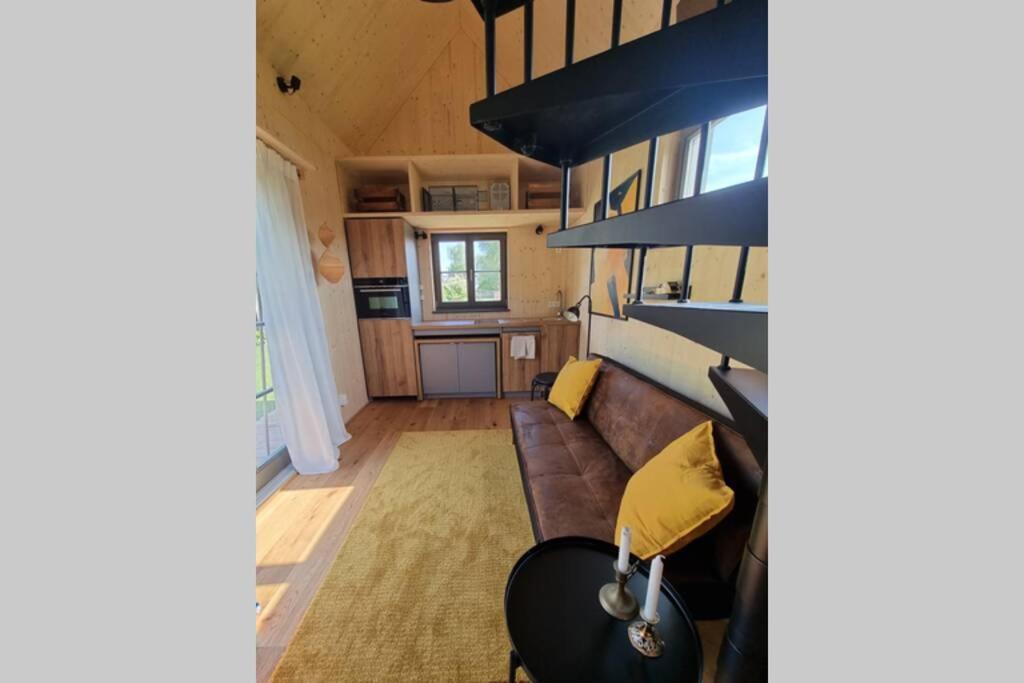 Ferienwohnung Tiny Loft  Trebur Exterior foto